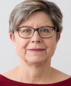 Erika Hofstetter Verantwortliche für Erbschaft, Legate und Testament bei Fastenaktion.