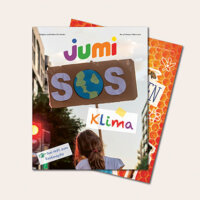 Kinderzeitschrift Jumi