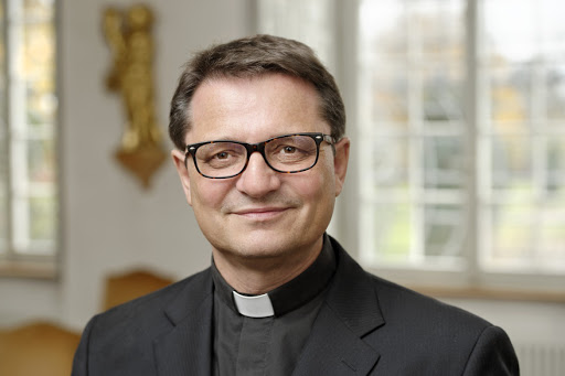 Bischof Felix Gmür, Stiftungsratspräsident der Fastenaktion