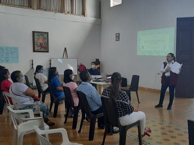 22_Kolumbien_DIOCESISG_Escuela de Ciudadanía - Octubre 2020 - Garzón Huila