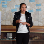 Diary Ratsimanarihaja est coordinatrice du programme Madagascar d'Action de Carême