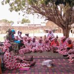 Im Senegalprogramm sind 90 Prozent der Mitglieder in den Solidaritätsgruppen Frauen.