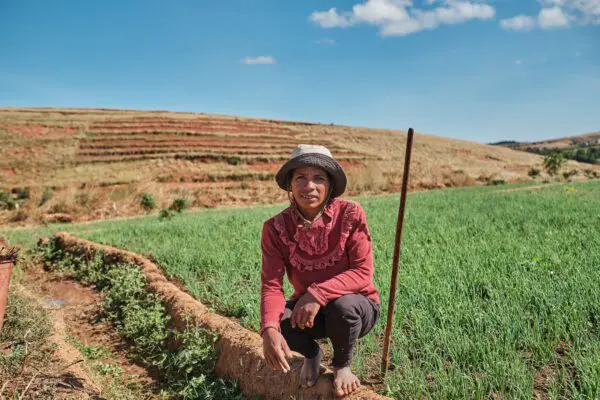 Aus dem Leben von Lalao