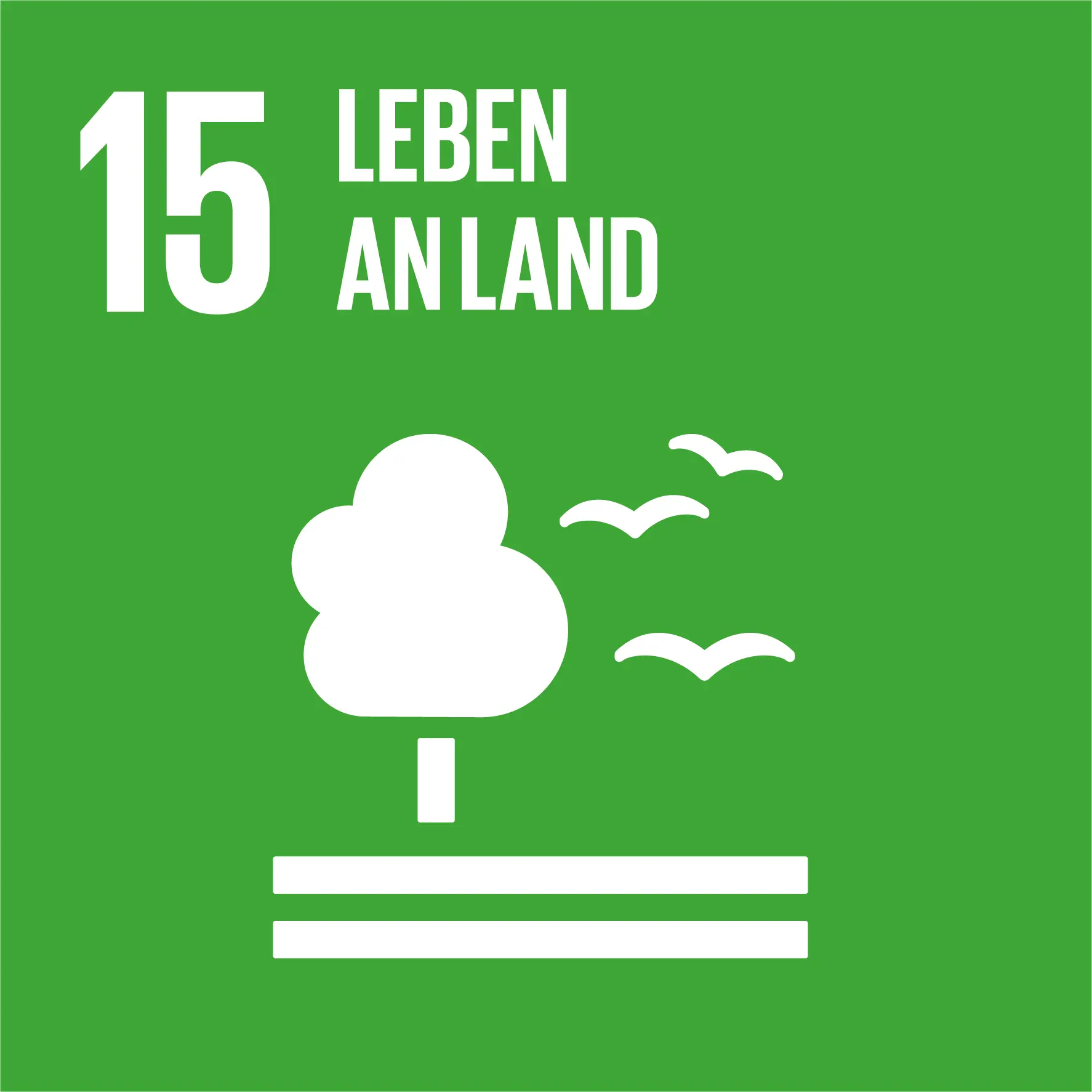 SDG Icon DE 15