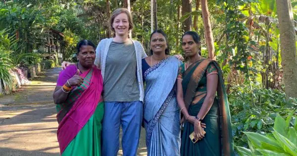 Wie wirkt sich dein Besuch auf die Programmentwicklung aus?