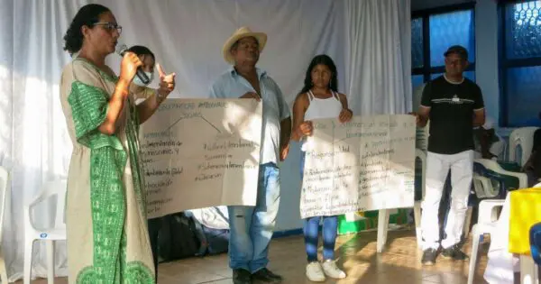 Für mehr Transparenz und eine verantwortungsvolle Goldgewinnung  