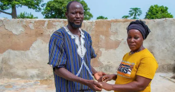 Plötzlich finanziell unabhängig