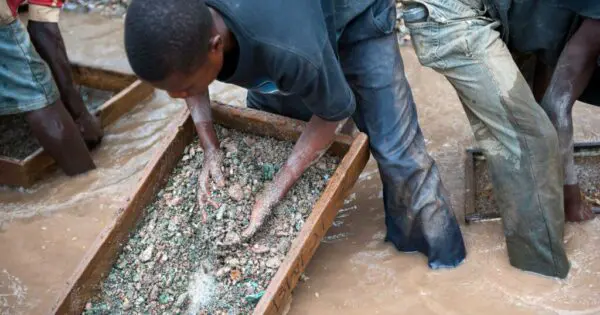 Seit bald 30 Jahren Gewalt im Kongo