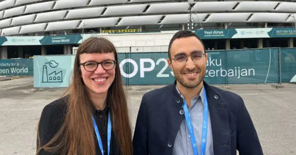 Die brennenden Themen: Klimaziele und deren Finanzierung