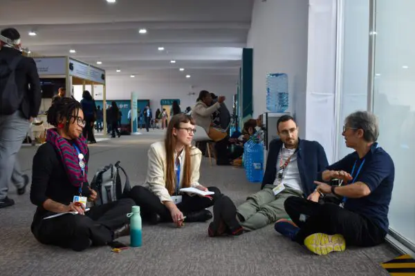 Hoffnung für Brasilien