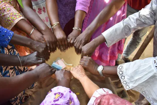 Frauen als «soziale Friedensstifterinnen» 