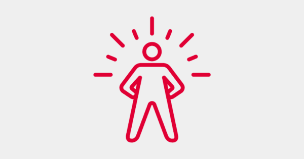 Treiberin einer positiven Veränderung 