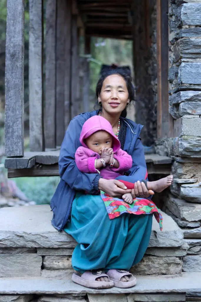 Beitrag Kamala Gurung 1