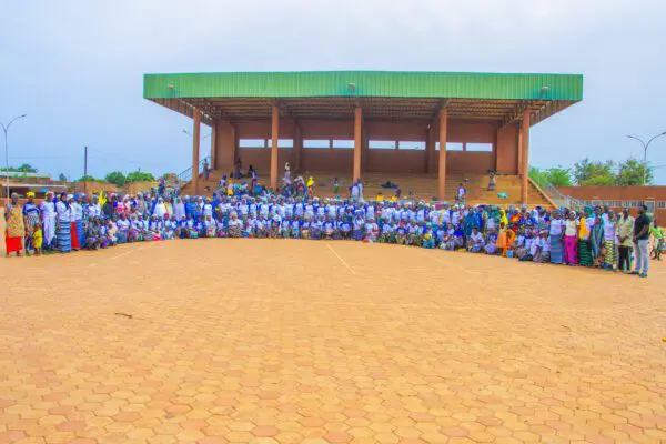 Gemeinsam Wurzeln schlagen