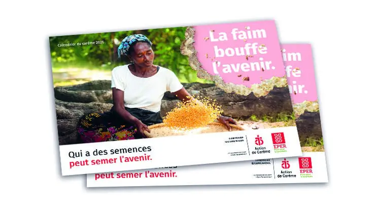 OEK Fastenkalender FR