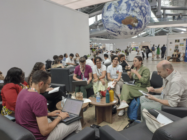 Die Schweiz muss fairen Beitrag an Klimafinanzierung leisten 