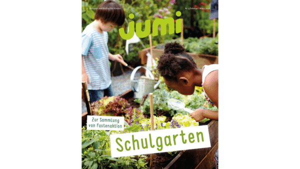 jumi - das Kindermagazin für Religionsunterricht und mehr 