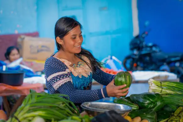 Vorbild für die jüngeren Geschwister