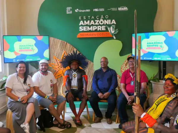 Lokale Initiative auf internationaler Ebene