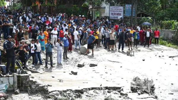 Nepal trägt kaum zur Klimaerwärmung bei