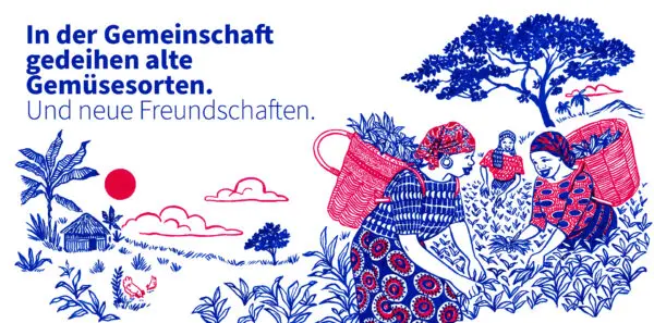 Hunger ist kein Schicksal