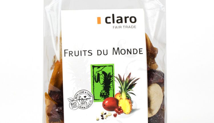 Fruits du Monde
