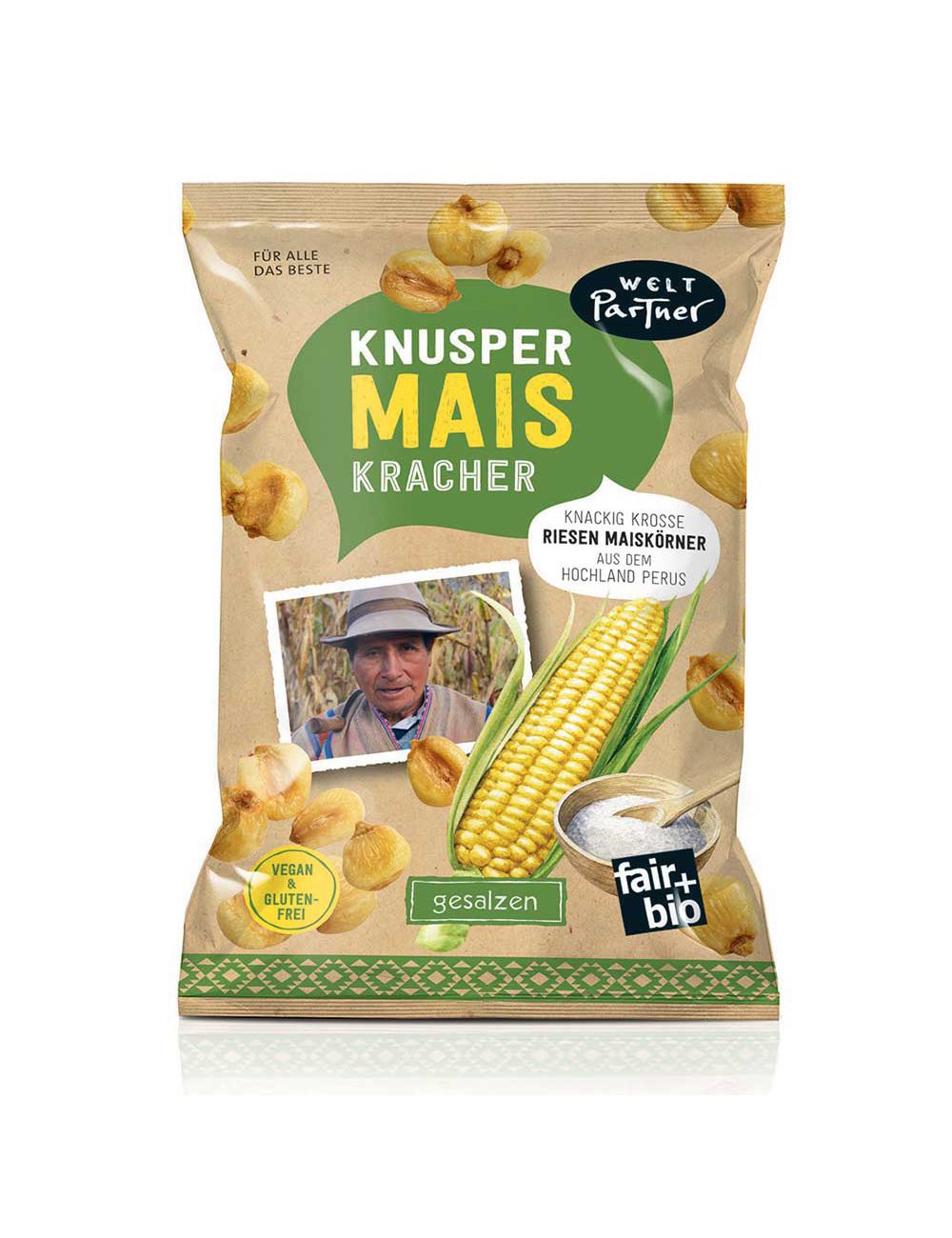 Knusper Mais Knusper Mais