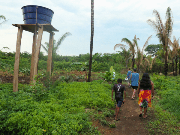 Engagement von Zivilgesellschaft und Kirche weckt Hoffnung