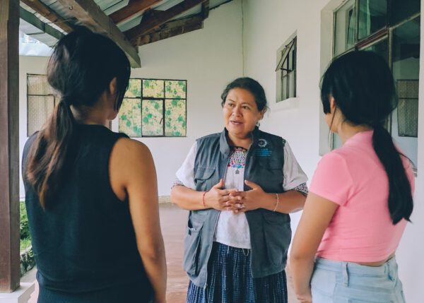 Immer wieder in Gefahr