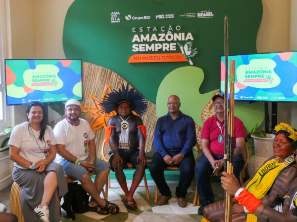 Lokale Initiative auf internationaler Ebene